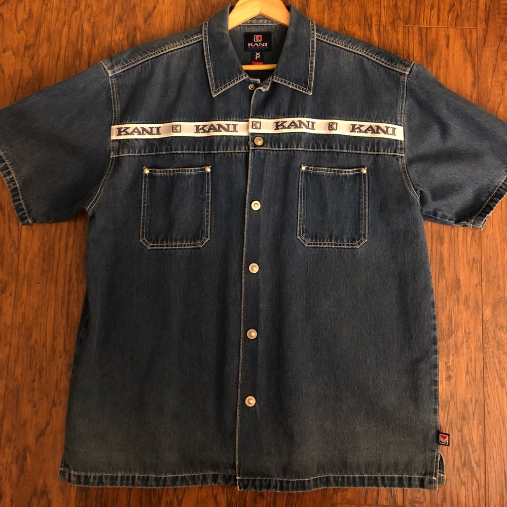 Kani Jean jacket